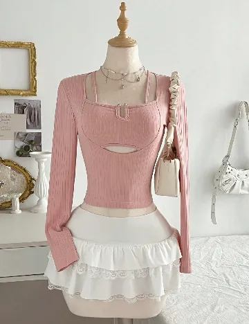 Bluza SHEIN, roz