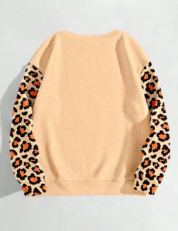 Bluza SHEIN, portocaliu
