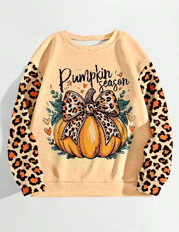 Bluza SHEIN, portocaliu