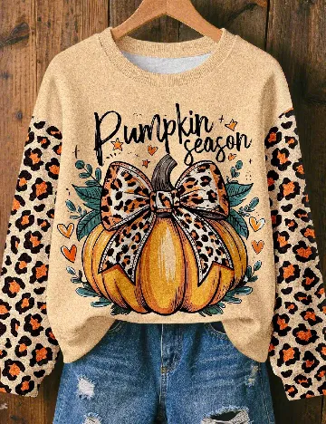 Bluza SHEIN, portocaliu
