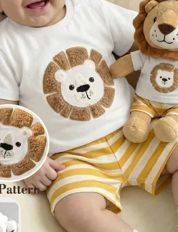 Compleu Cozy Pixies, mix culori