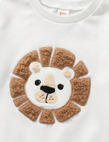 Compleu Cozy Pixies, mix culori