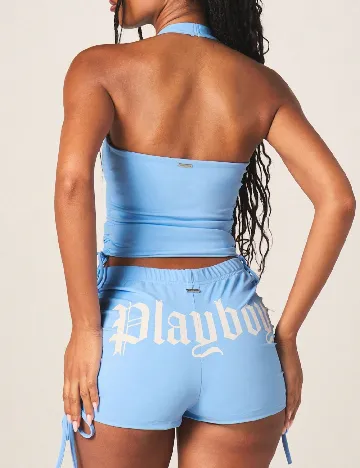 Top Missguided, albastru