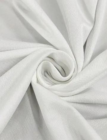 Bluza SHEIN CURVE, alb