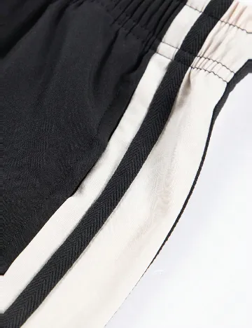 Pantaloni SHEIN, negru