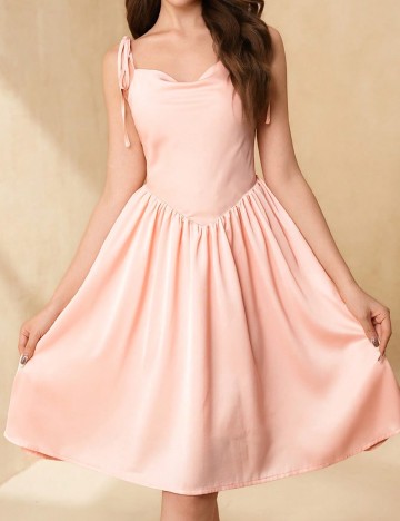 Rochie Shein Kids, roz