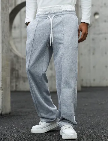 Pantaloni SHEIN, gri