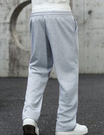 Pantaloni SHEIN, gri