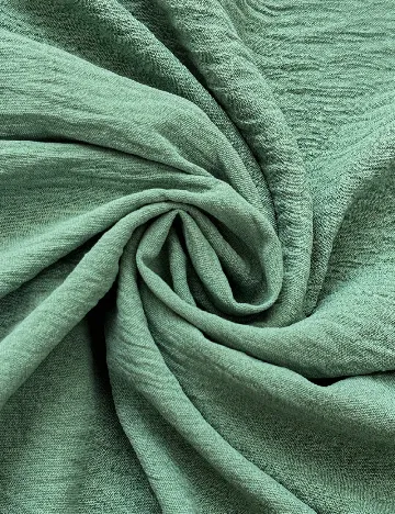 Camasa SHEIN CURVE, verde