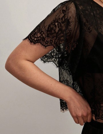 Compleu SHEIN CURVE, negru