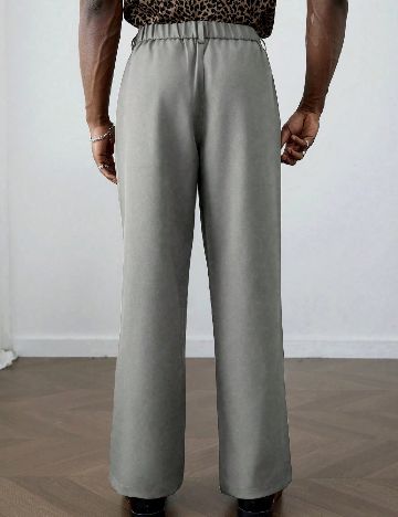 Pantaloni SHEIN, gri