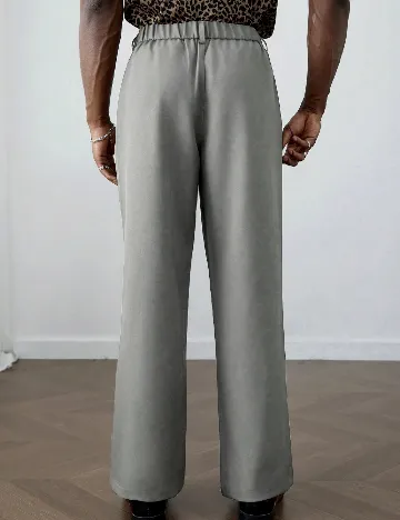 Pantaloni SHEIN, gri