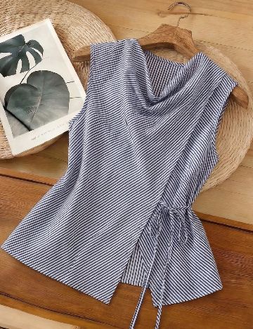 Bluza SHEIN, bleumarin