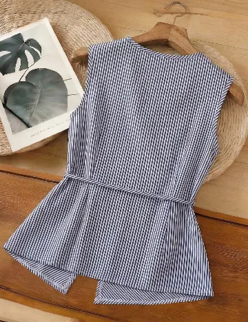 Bluza SHEIN, bleumarin