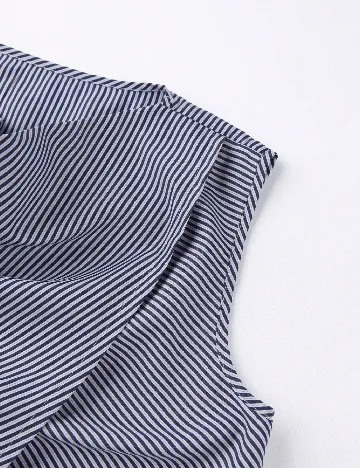 Bluza SHEIN, bleumarin
