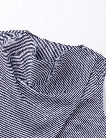 Bluza SHEIN, bleumarin