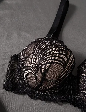 Set sutiene 2 bucati SHEIN CURVE, mix culori