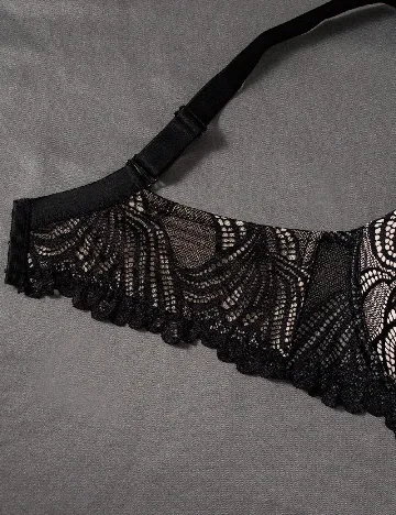 Set sutiene 2 bucati SHEIN CURVE, mix culori