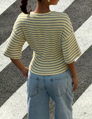 Tricou SHEIN CURVE, mix culori