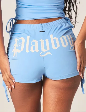 Pantaloni scurti Missguided, albastru