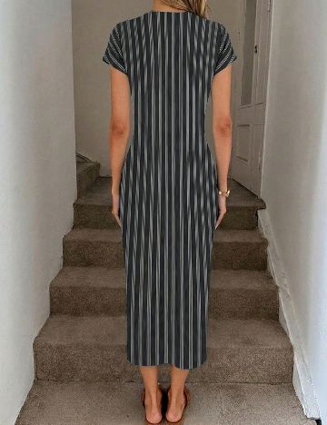 Rochie medie SHEIN, negru