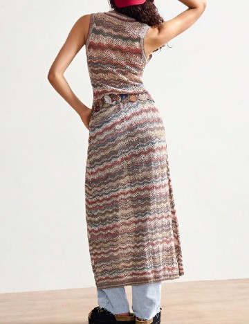 Rochie lunga SHEIN, mix culori