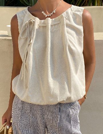 Bluza SHEIN, crem