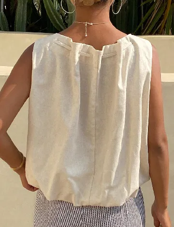 Bluza SHEIN, crem