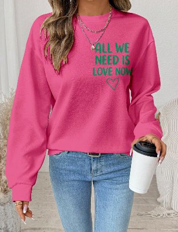 Bluza SHEIN, roz