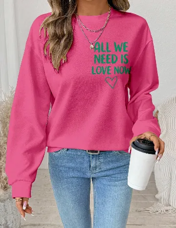 Bluza SHEIN, roz