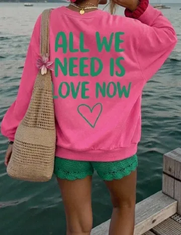 Bluza SHEIN, roz