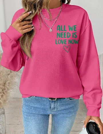 Bluza SHEIN, roz