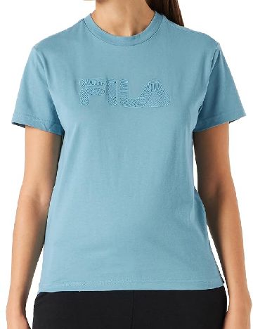 Tricou Fila, albastru