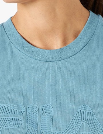 Tricou Fila, albastru