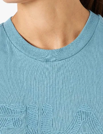 Tricou Fila, albastru