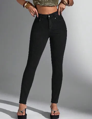 Blugi SHEIN, negru