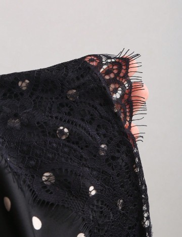 Fusta SHEIN, negru