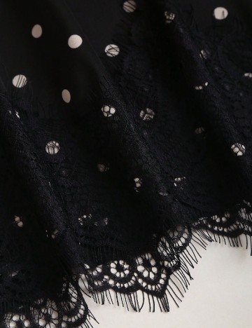 Fusta SHEIN, negru