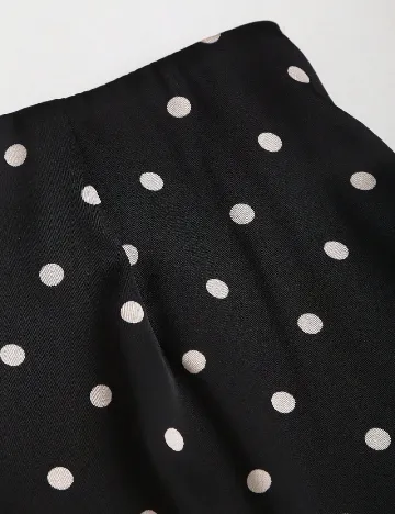 Fusta SHEIN, negru