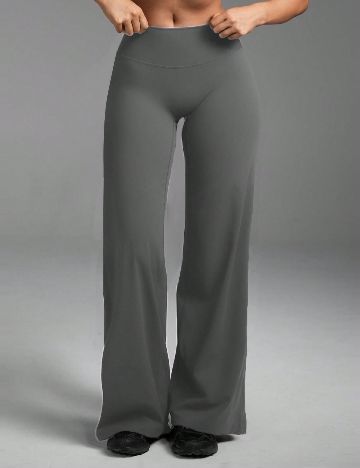 Pantaloni SHEIN, gri