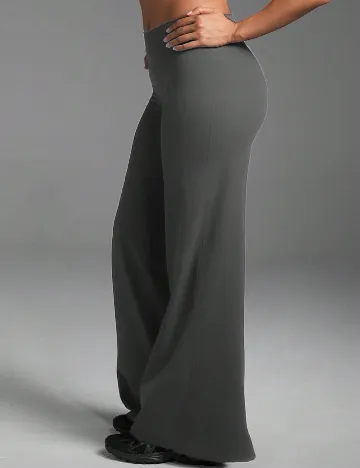 Pantaloni SHEIN, gri
