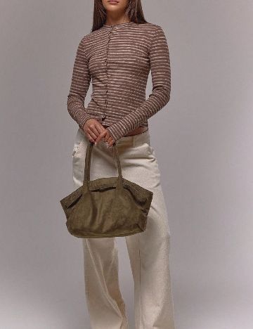 Bluza Musera, maro