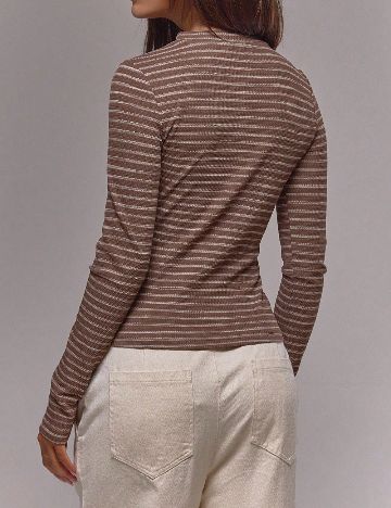 Bluza Musera, maro
