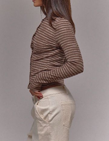 Bluza Musera, maro