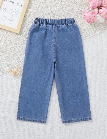 Blugi Shein Kids, albastru