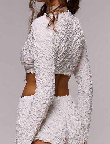 Top Musera, alb