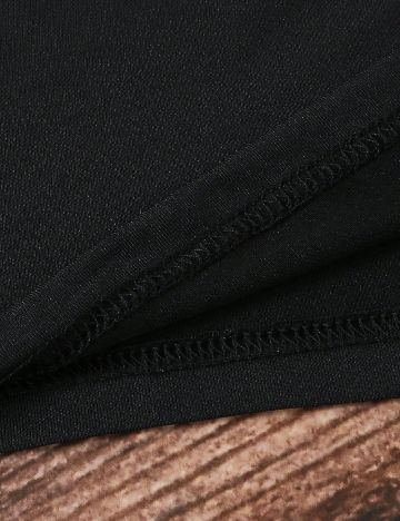 Tricou SHEIN, negru