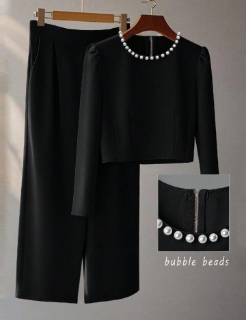 Compleu SHEIN, negru