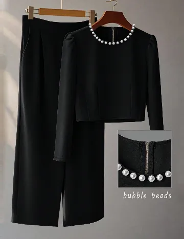 Compleu SHEIN, negru
