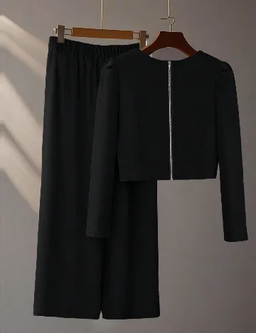Compleu SHEIN, negru